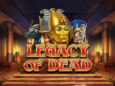 Legacy Of Dead