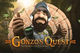 Gonzo’s Quest