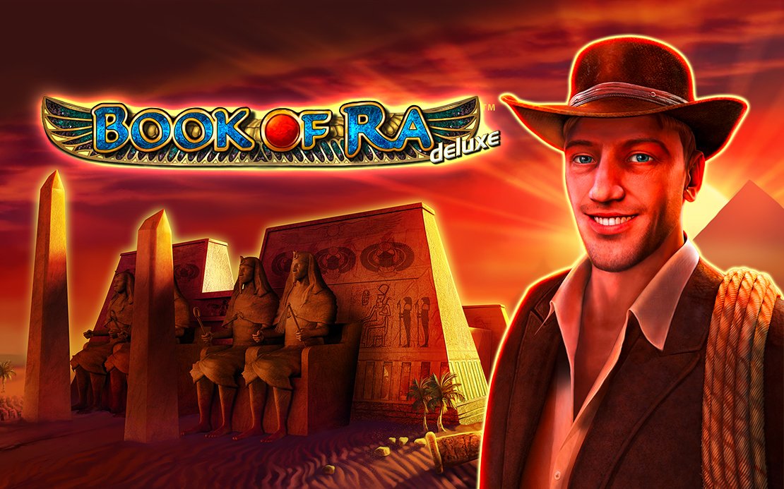 Βook Of Ra